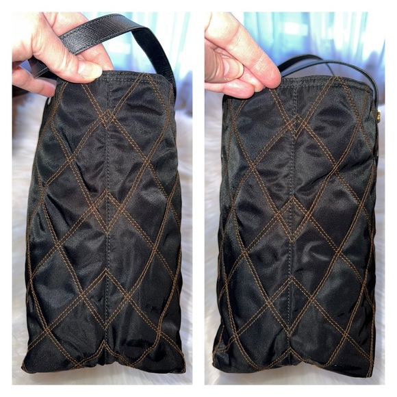 Prada Shoulder/Tote Bag - Picture 5 of 14